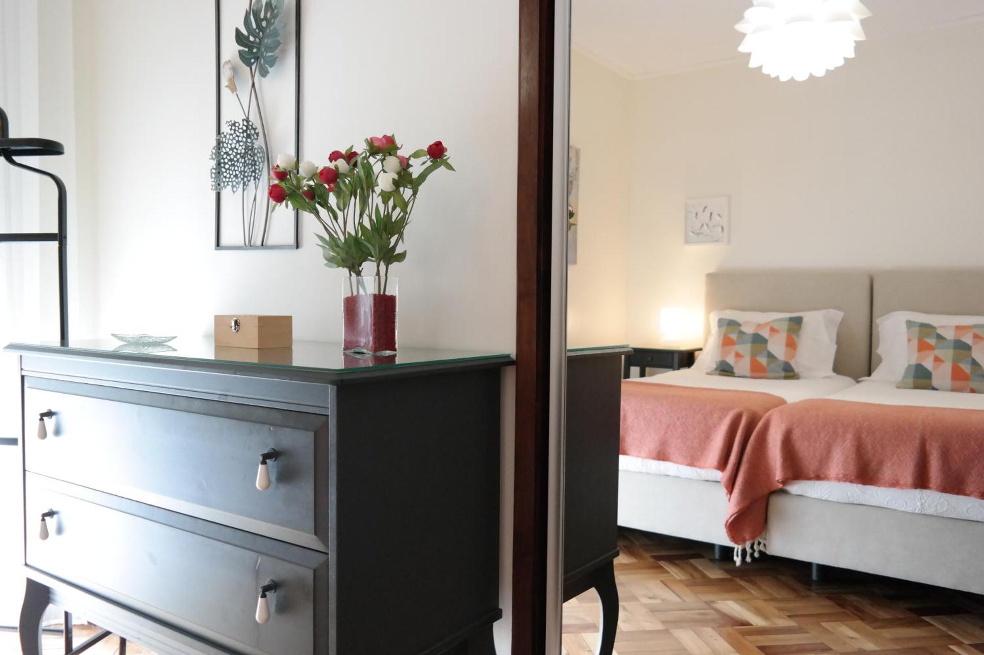 Garden Apartment, Great For Couple - Ponta Delgada Eksteriør billede