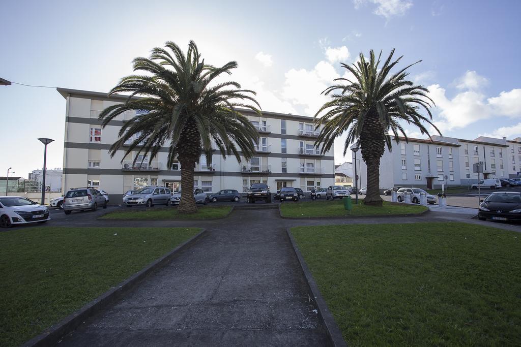 Garden Apartment, Great For Couple - Ponta Delgada Eksteriør billede